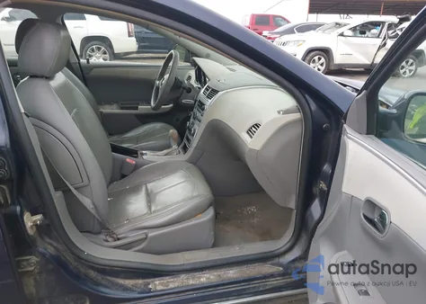 2009 Chevrolet Malibu Lt из США, поврежденный, VIN 1G1ZH57BX9F110366